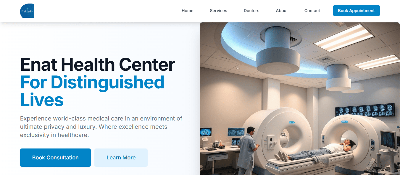 Enat Health Center